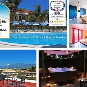 Le Della Contea -vacation Hotel apartamentowy